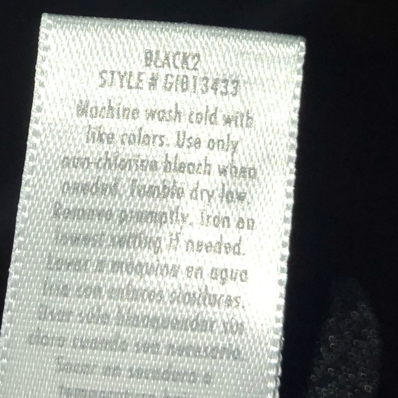 18 Mo. Black Dress Pants - Machine launder - Picture 6 of 6